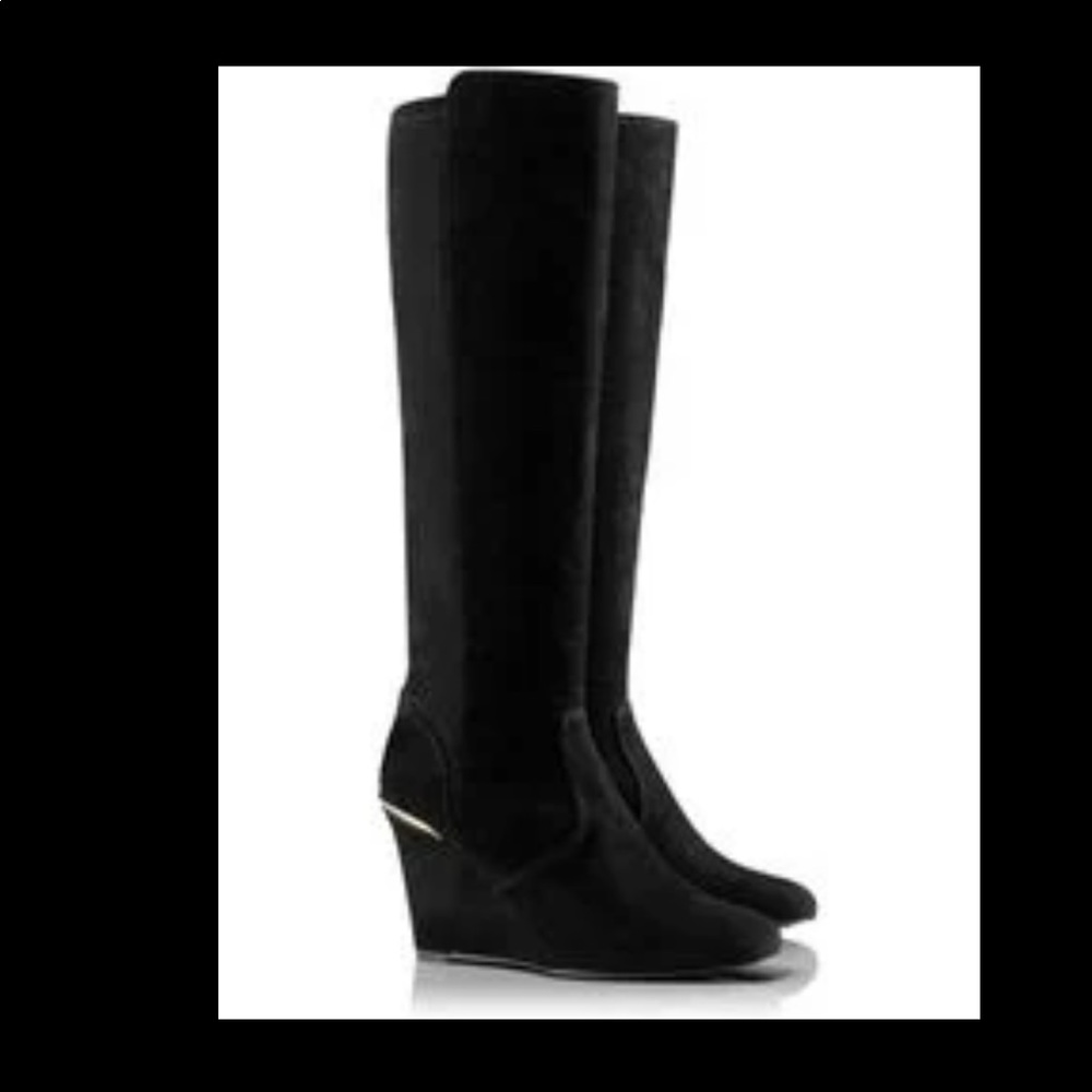 Tory Burch boots